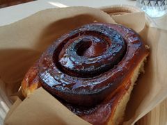 肉桂卷-O'mills Sourdough Bakery&Bistro(永嘉路店)