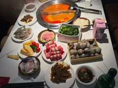 -名扬煮艺肥牛自助火锅(同和店)