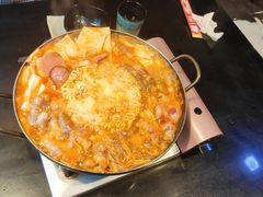 -炙韩料理·部队锅专门店