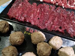 -幸运牛汕头小黄牛牛肉火锅(梅林店)
