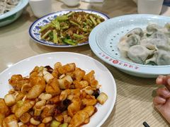 -老边饺子馆(东单店)