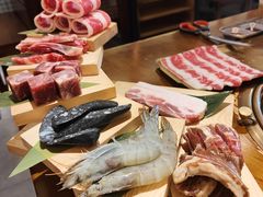 -蒲葵传统炭火烤肉(白石龙店)