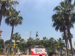 -珠海海泉湾神秘岛亲子乐园