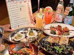 -Bistro 63 创意融合料理(广粤天地店)