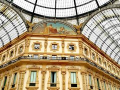 -埃马努埃莱二世拱廊