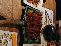 -冰川冷面·延边菜·炭烤串(观前店)