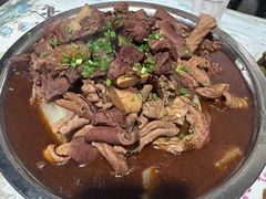-麻木老地方牛筋牛杂(长堤街店)