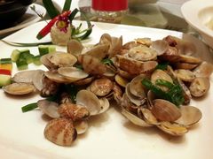-骏莱海鲜鱼港(五角场店)