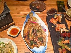 -炉胜·炉端烧·居酒屋