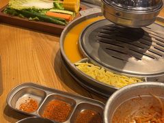 -姜虎东白丁烤肉(深圳湾后海汇店)