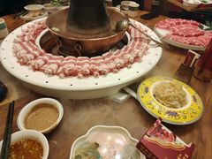 -乐宴·老北京铜火锅(八卦岭店)