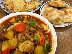 -清真·玛丽亚新疆菜主题餐厅(浙江中路店)