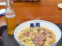 -清真·马洪小炒泡馍馆(钟楼回民街店)