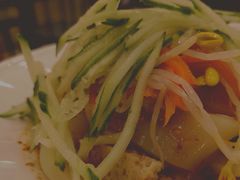 石河子的凉皮-清真·玛丽亚新疆菜主题餐厅(浙江中路店)