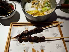 金牌羊肉串-鸣记脆皮烤鱼·海鲜烤鱼(三八广场店)