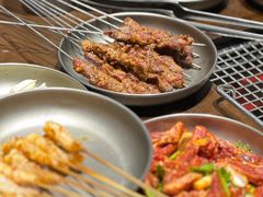 -夜食白市Yespicy·烧烤啤酒宵夜(番禺四海城店)