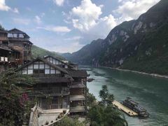 -乌江画廊(彭水苗族土家族自治县)