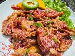 -梦山水日本烧肉(五四广场店)
