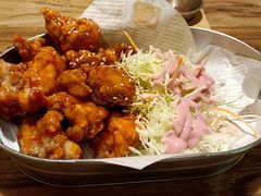 -恩你小木屋·韩式料理(假日广场店)