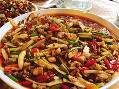 -江湖黑大兔(杨家坪店)