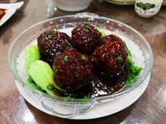 红烧狮子头-长兴菜馆(高桥店)