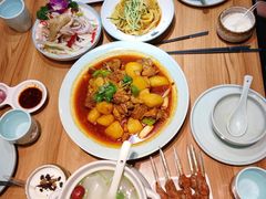 -品回味清真西北楼(宁波首店)