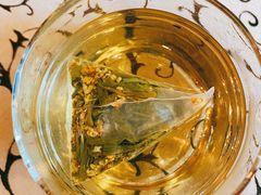 桂花绿茶-一江春水·杭帮臻宴(三台山店)