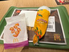 -麦当劳(光新乐购店)