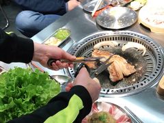 -马路牙子烧烤音乐酒馆(望京店)