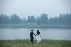 -JD STUDIO艺术婚礼摄影(钻石山店)