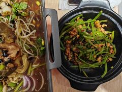 -老边饺子馆(东单店)