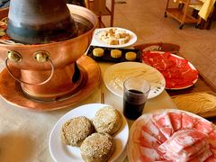 -东来顺饭庄(天坛店)