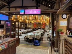 -大张烙馍村(绿地店)