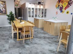 -大麦吉翻糖蛋糕甜品桌商务茶歇(光复西路店)