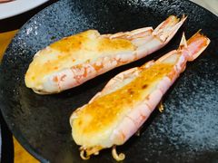 芝士焗大虾-和彩放题餐厅(酒仙桥店)