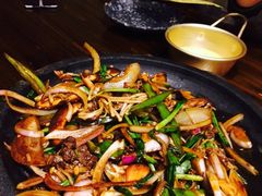 -恩你小木屋·烤肉韩式料理(嘉兴秀洲店)