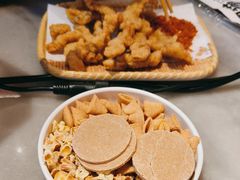 -南锣肥猫·麻辣烤鱼·15年现烤现卖(通州领展店)