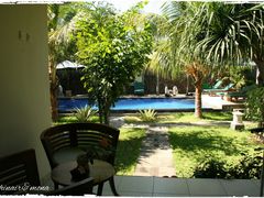 露台-飞鱼&摩娜潜水度假村