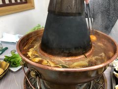 -御味老北京羊蝎子火锅&特色龙虾(菜场路店)