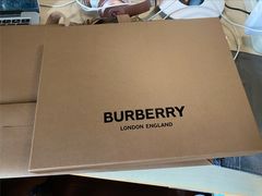 -BURBERRY(上海港汇恒隆广场店)