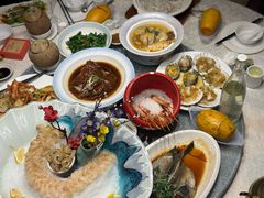 -明香海鲜酒家(华强北店)