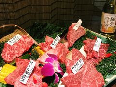 -松阪牛焼肉M(法善寺横丁店)