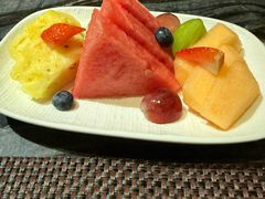 -长沙北辰洲际酒店-兰调全日餐厅