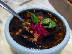 WM花田冰粉-绿茶餐厅(成都太古里店)