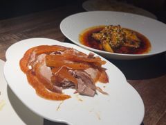 -北京老铺烤鸭(时代广场店)