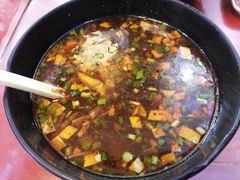 荞麦饸饹面-陕味食族油泼面·小炒盖码面(双榆树店)