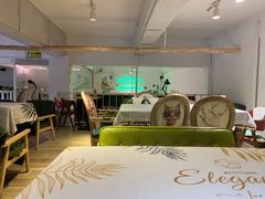 大堂-董小姐咖妃·咖啡·简餐.意面(松江大学城店)
