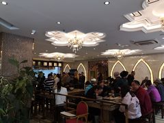 大堂-磨沟沿老字号牛肉面·清真(金港城店)