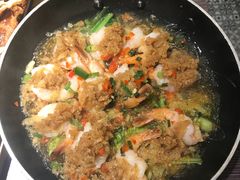 蒜蓉虾-孙家外婆•长春地标美食新名片(吾悦广场店)