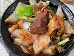 牛腩啫啫粉-珍珍小食店(西华路店)